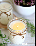 Milk & Cookies Candle – Handmade Luxury Scented Candle for Cozy Home Décor