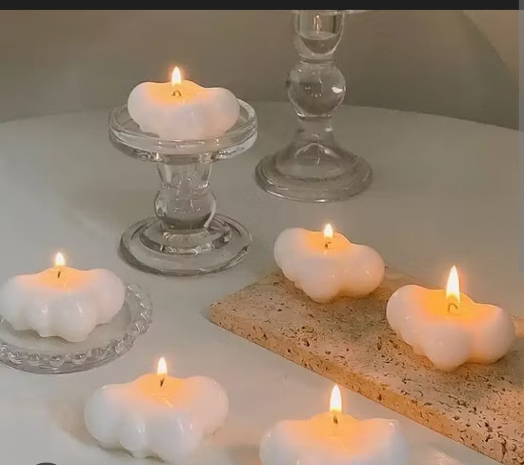 Flowers Candle – Blooming Floral Home Fragrance
