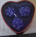 Grape Candle | Sweet Juicy Fruity Handmade Scented Candle | Relaxing Home Fragrance Decor