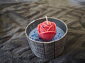 My Way Rose Candle – Handmade Luxury Scented Candle for Home Décor