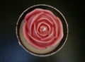 Lavender Rose Candle – Handmade Luxury Scented Candle for Home Décor & Relaxation