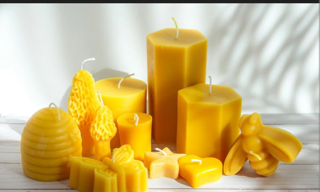Self care candles