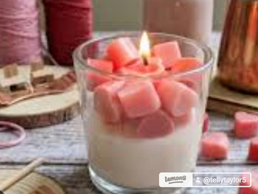 Self care candles