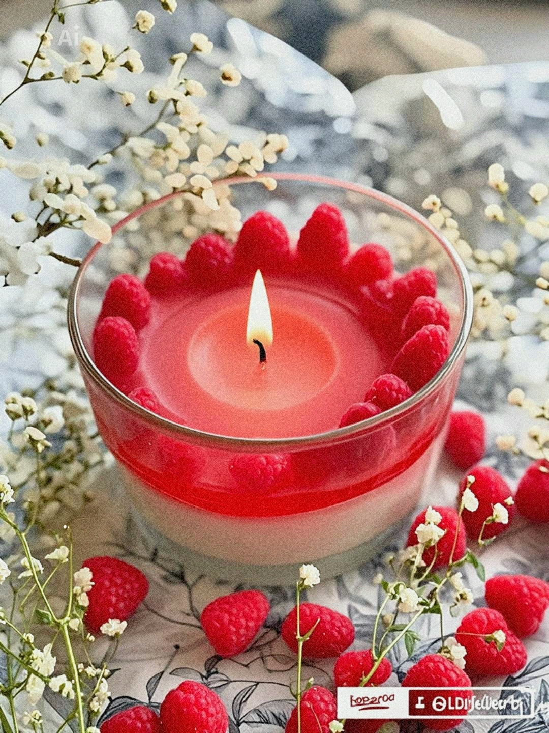 Self care candles