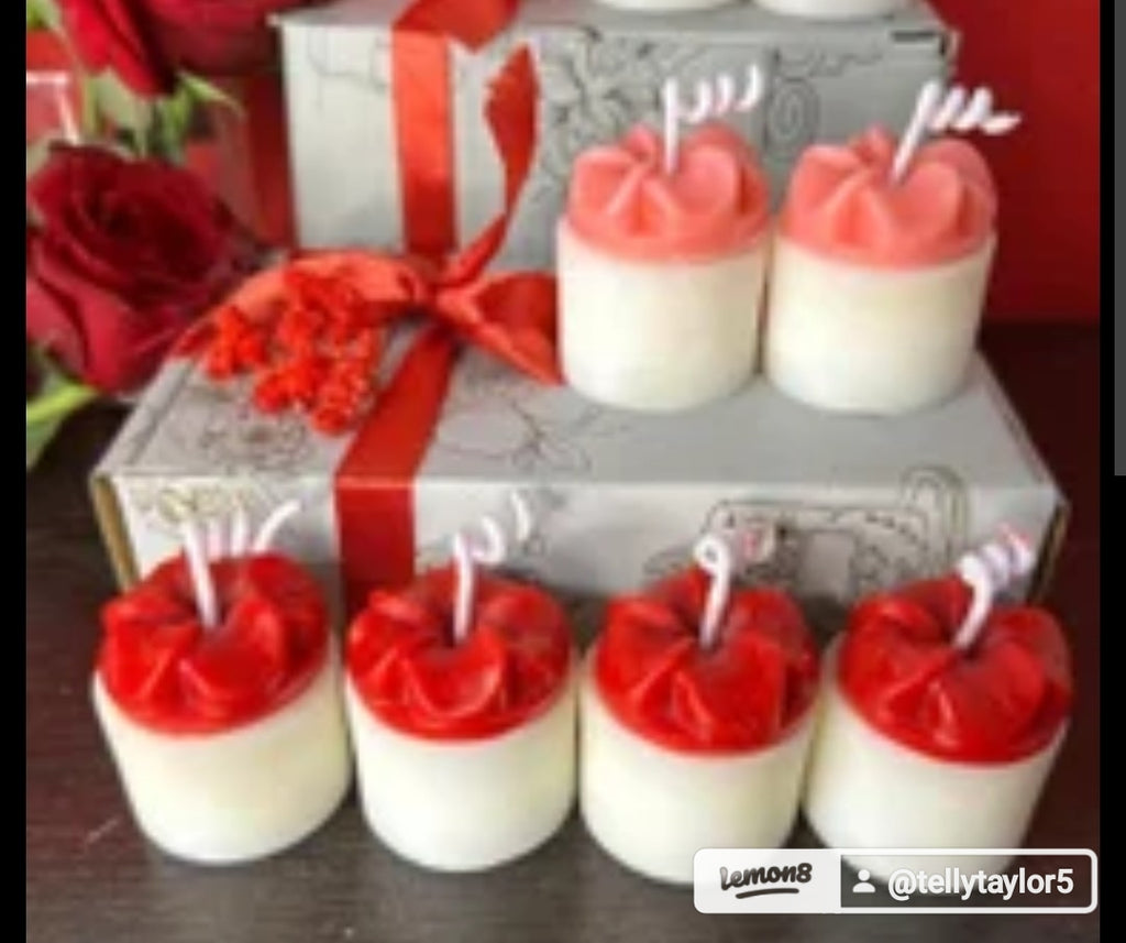 Self care candles