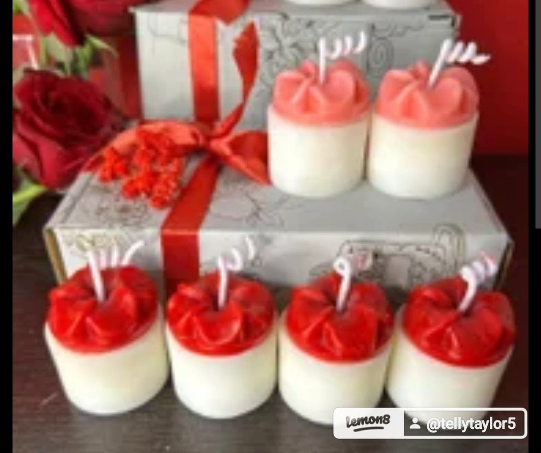 Self care candles