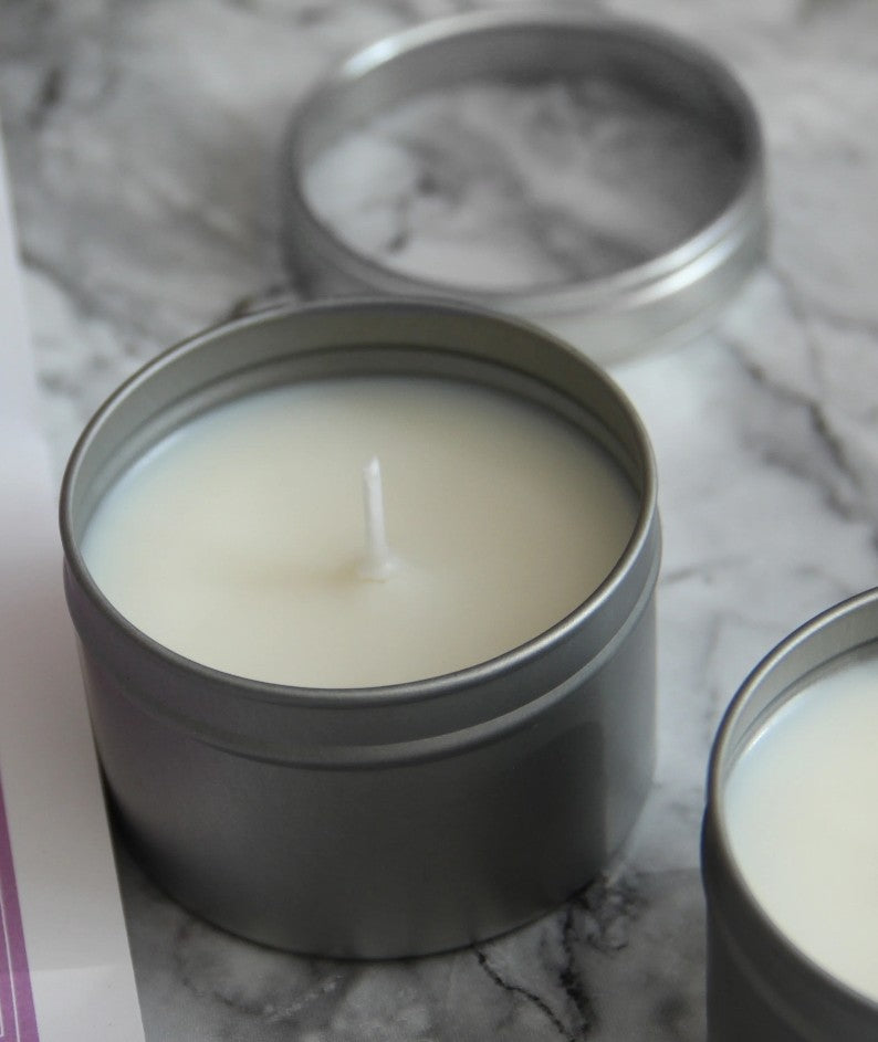 Self care candles